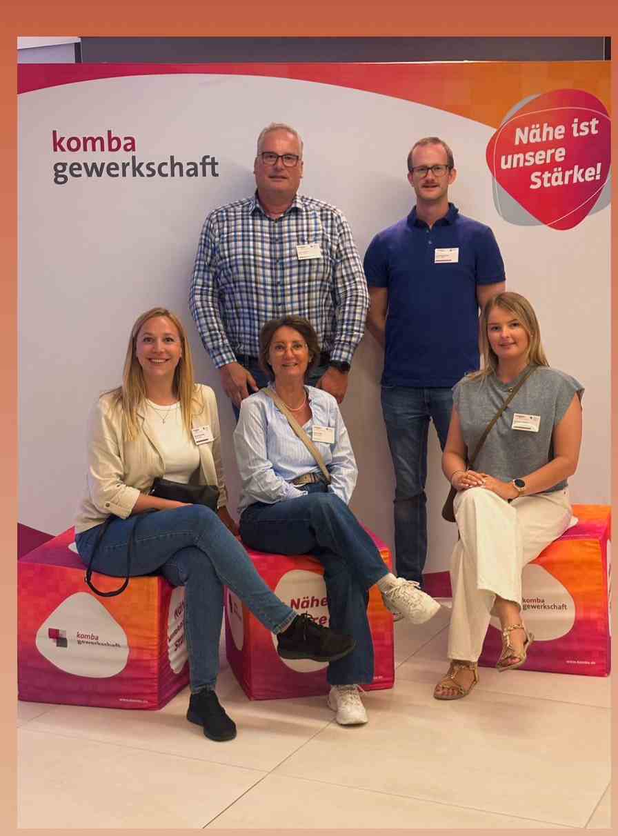 Gewerkschaftstag NRW